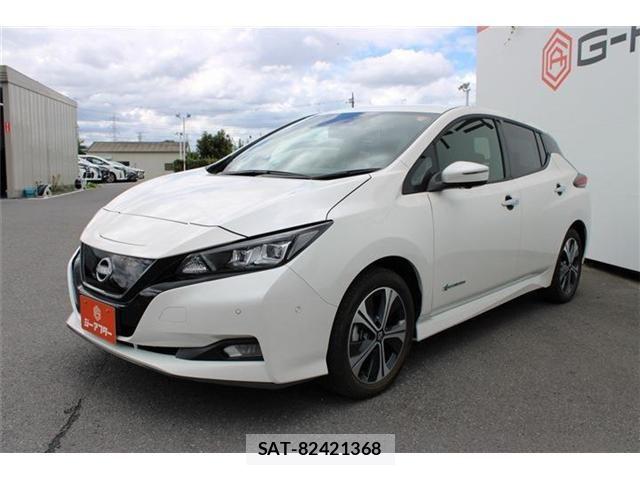 Nissan LEAF 2021-07 8413179-12