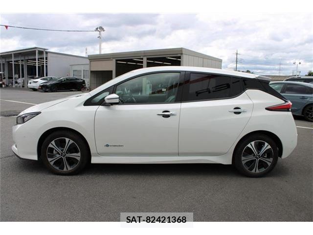 Nissan LEAF 2021-07 8413179-13