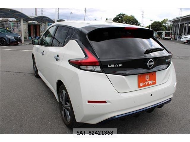 Nissan LEAF 2021-07 8413179-14