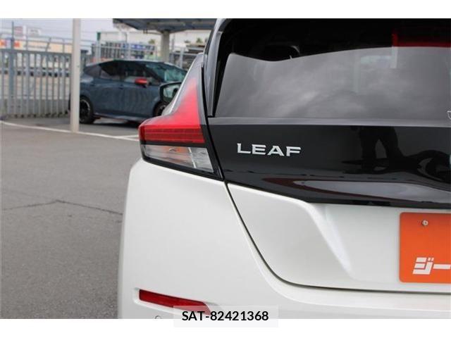 Nissan LEAF 2021-07 8413179-16