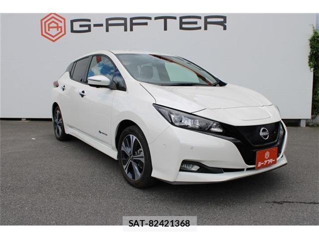 Nissan LEAF 2021-07 8413179-6