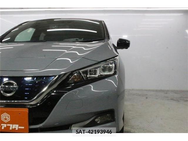 Nissan LEAF 2020-03 8413182-13