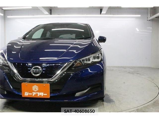 Nissan LEAF 2020-11 8413184-12