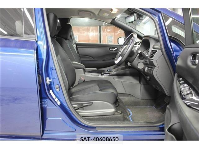 Nissan LEAF 2020-11 8413184-26