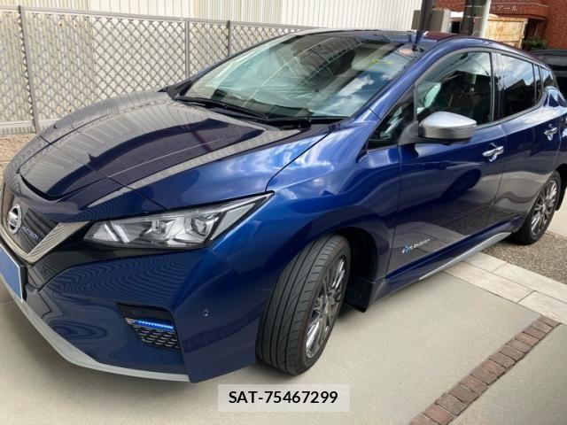 Nissan LEAF 2019-09 8438317-0