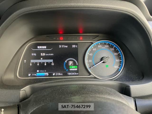 Nissan LEAF 2019-09 8438317-11