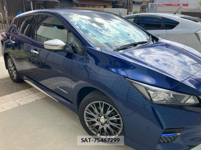 Nissan LEAF 2019-09 8438317-1
