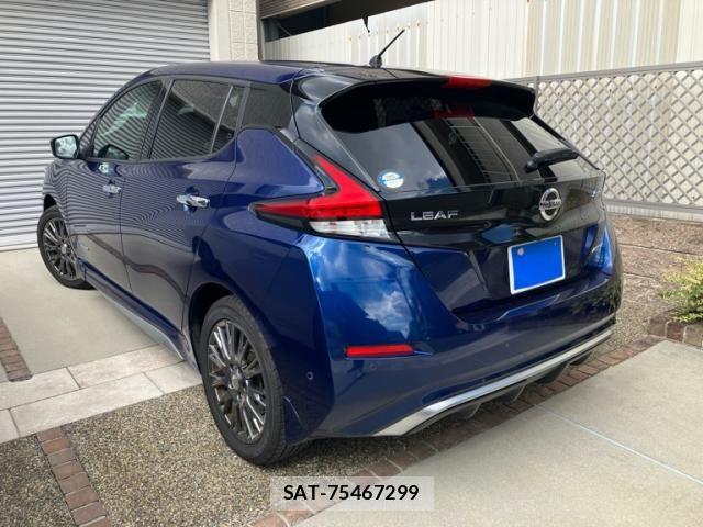 Nissan LEAF 2019-09 8438317-2
