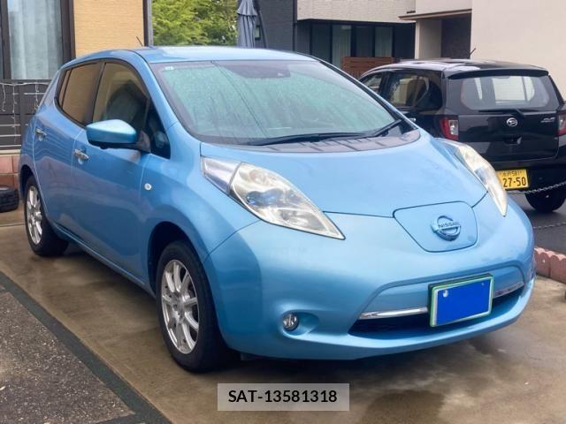 Nissan LEAF 2015-12 8438316-0
