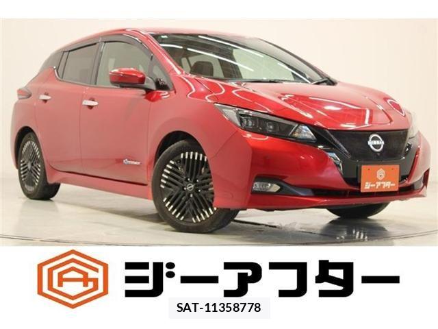 Nissan LEAF 2022-07 8457777-0
