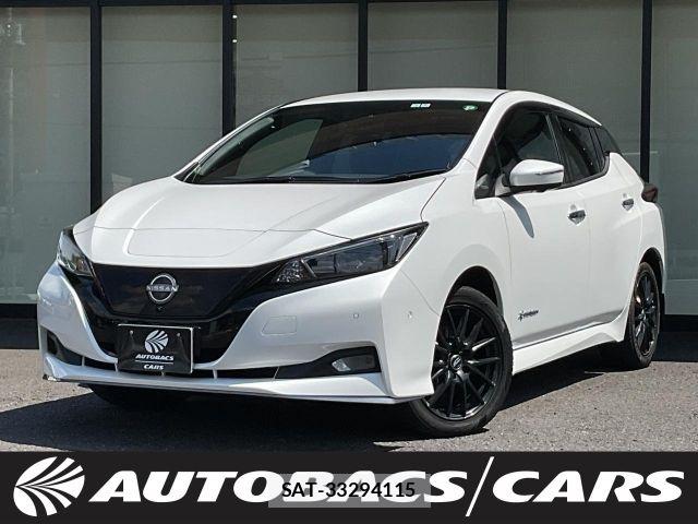 Nissan LEAF 2022-07 8485607-0