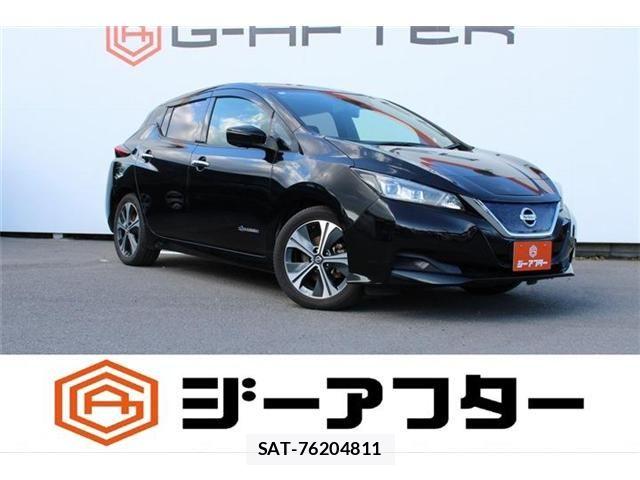 Nissan LEAF 2020-02 8485615-0