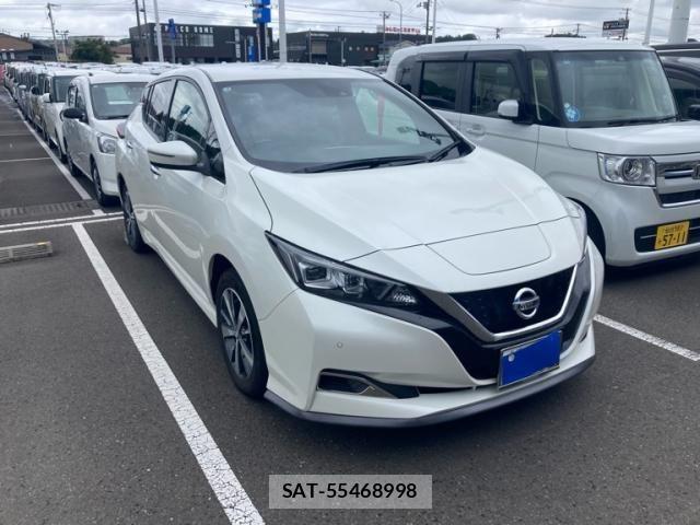 Nissan LEAF 2021-02 8485610-1