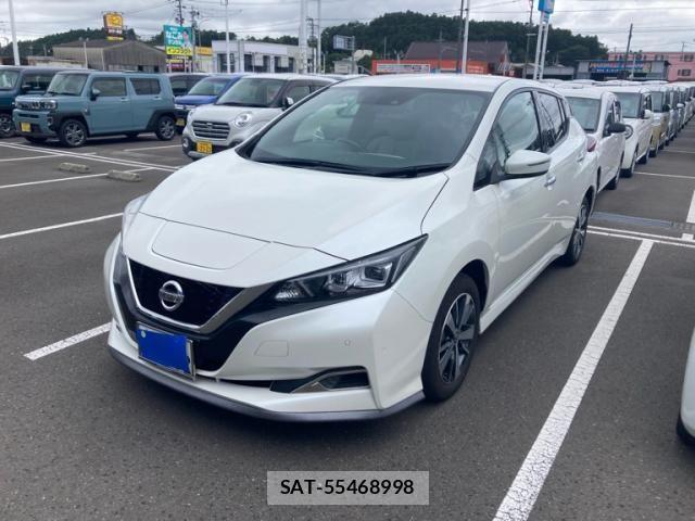 Nissan LEAF 2021-02 8485610-2