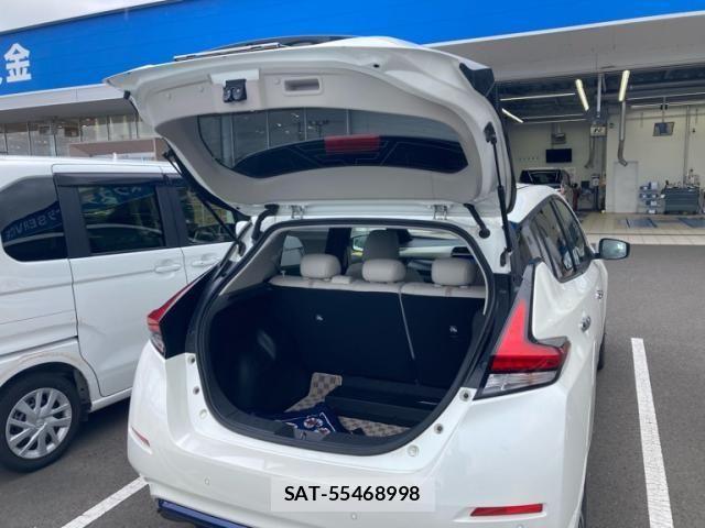 Nissan LEAF 2021-02 8485610-8