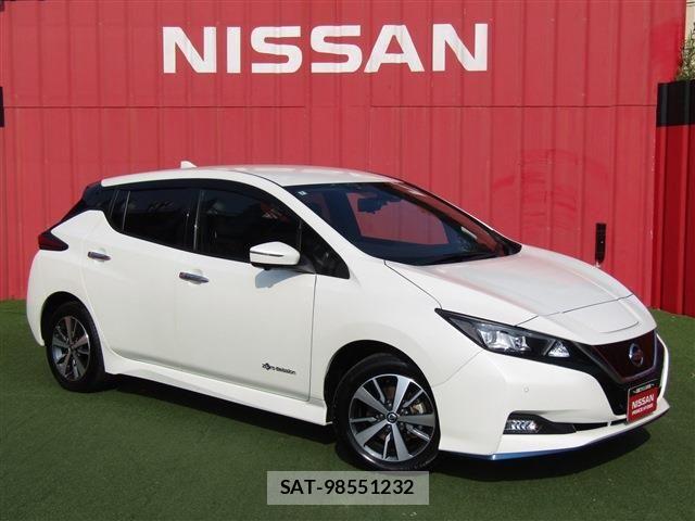 Nissan LEAF 2020-02 8525456-0