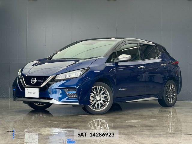 Nissan LEAF 2021-07 8525455-0