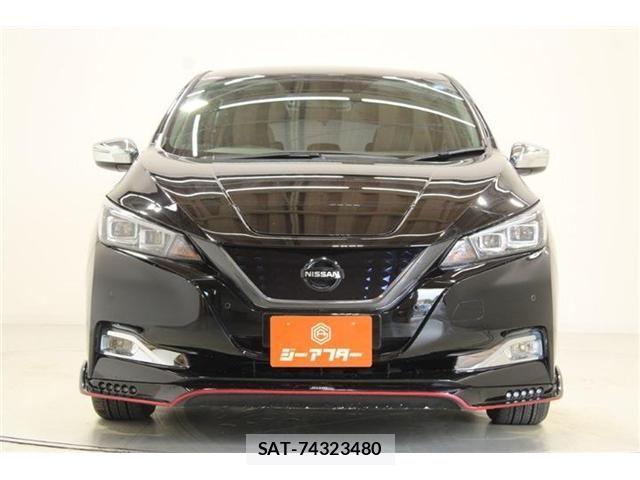 Nissan LEAF 2019-08 8525454-7