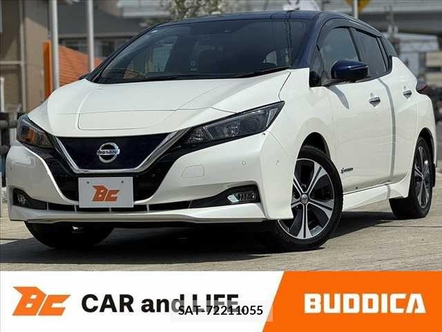 Nissan LEAF 2018-01 8525457-0