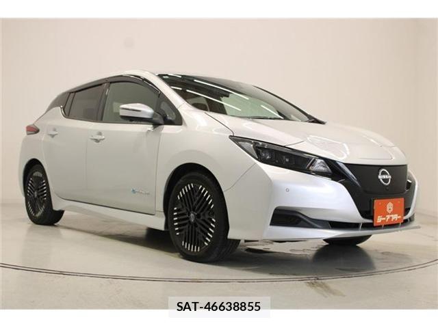 Nissan LEAF 2022-06 8562360-5