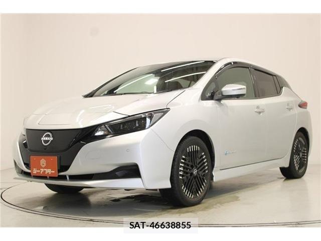 Nissan LEAF 2022-06 8562360-7