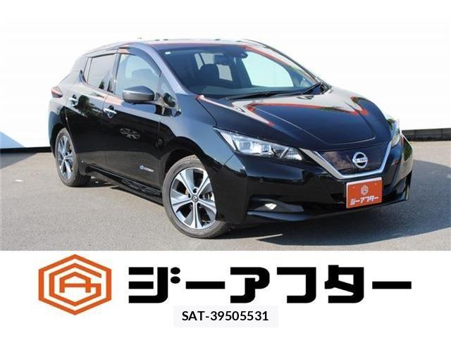 Nissan LEAF 2020-06 8562362-0