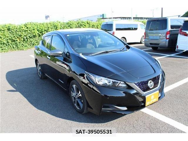 Nissan LEAF 2020-06 8562362-1