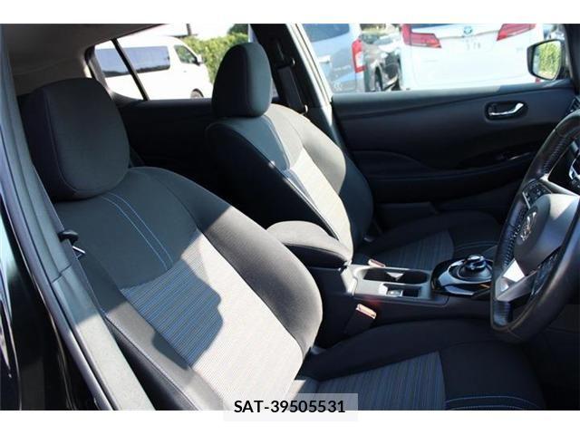 Nissan LEAF 2020-06 8562362-24
