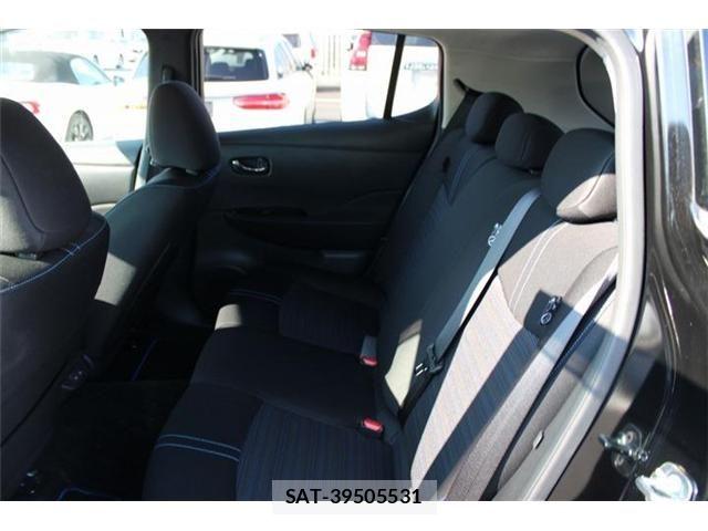 Nissan LEAF 2020-06 8562362-29