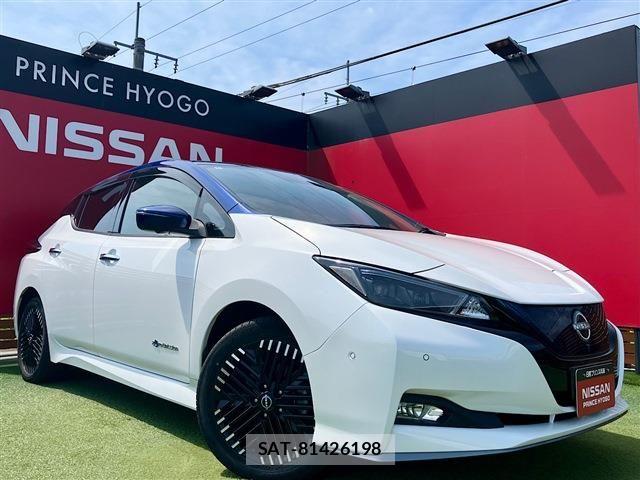 Nissan LEAF 2022-06 8562357-0
