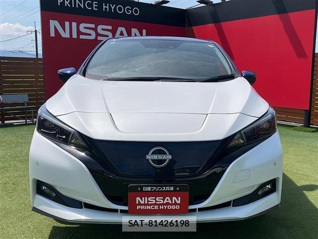 Nissan LEAF 2022-06 8562357-5