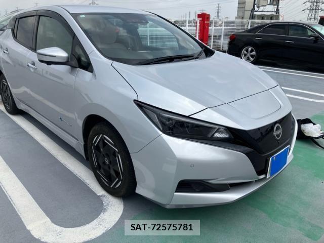 Nissan LEAF 2022-11 8562359-1