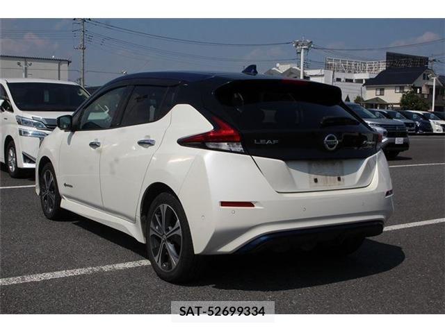 Nissan LEAF 2020-10 8562361-11