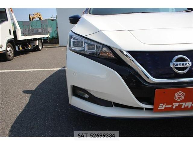 Nissan LEAF 2020-10 8562361-21