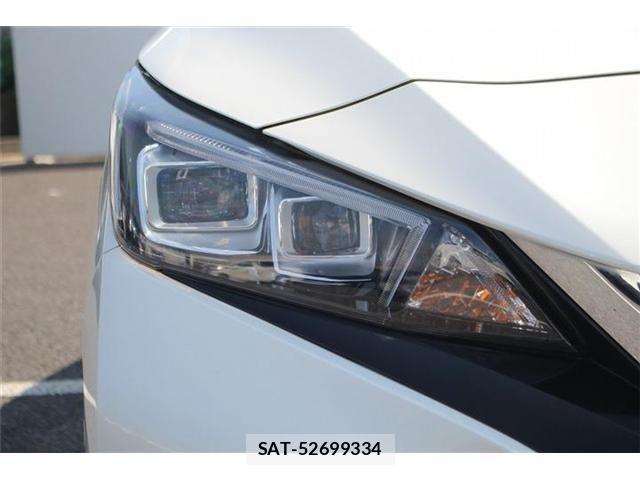 Nissan LEAF 2020-10 8562361-22