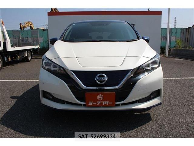 Nissan LEAF 2020-10 8562361-8