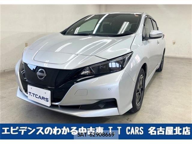 Nissan LEAF 2025-09 8627404-0