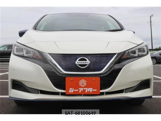 Nissan LEAF 2019-08 8627409-1
