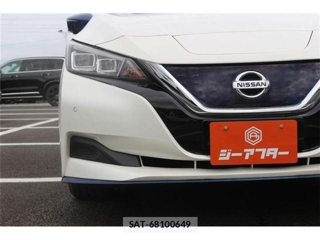 Nissan LEAF 2019-08 8627409-2