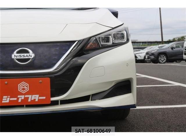 Nissan LEAF 2019-08 8627409-4