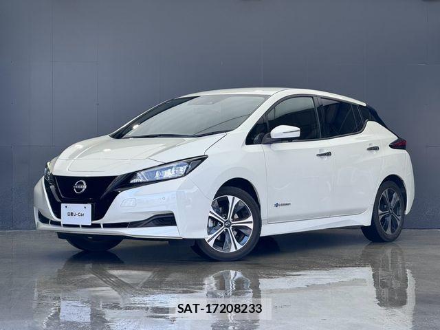 Nissan LEAF 2022-02 8627407-0