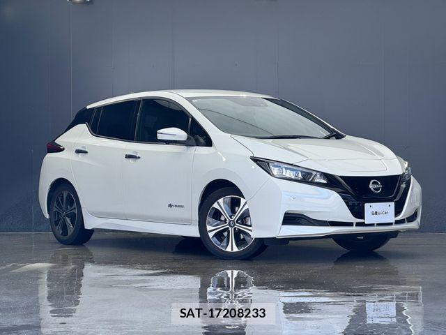 Nissan LEAF 2022-02 8627407-25