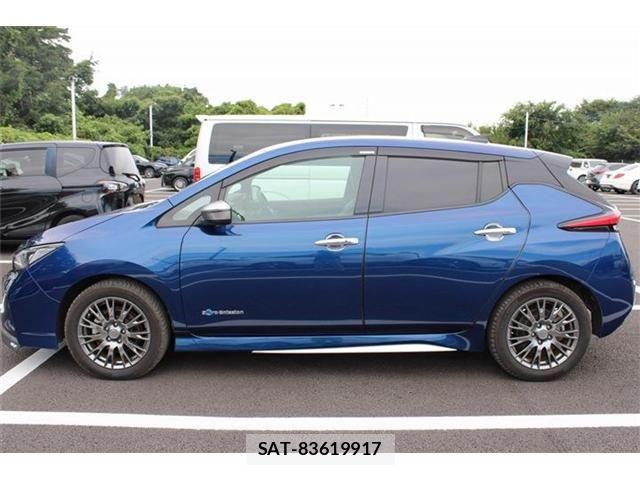 Nissan LEAF 2019-09 8659815-11