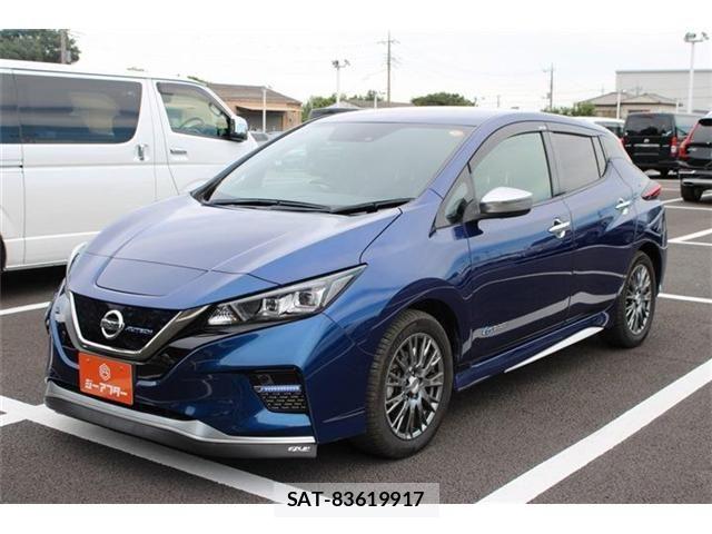 Nissan LEAF 2019-09 8659815-12