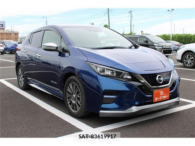 Nissan LEAF 2019-09 8659815-7