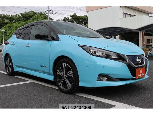 Nissan LEAF 2018-05 8666362-19