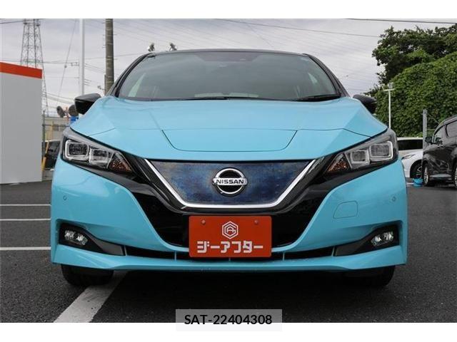 Nissan LEAF 2018-05 8666362-6