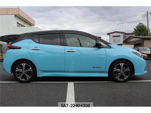 Nissan LEAF 2018-05 8666362-7