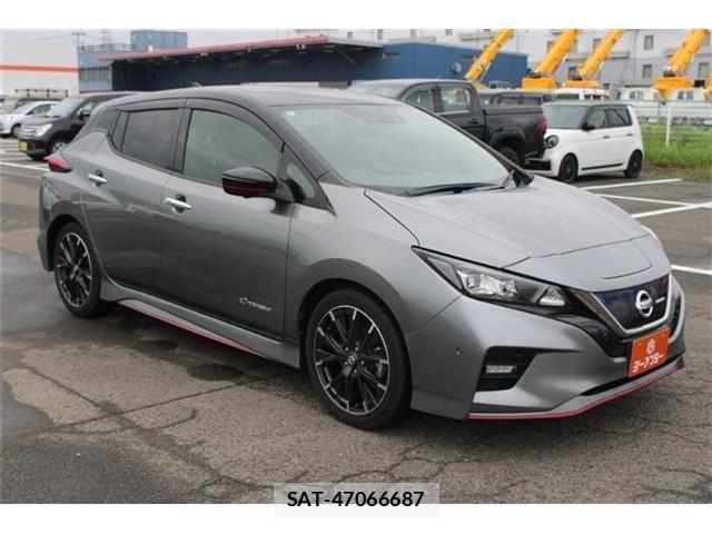Nissan LEAF 2018-09 8659823-8
