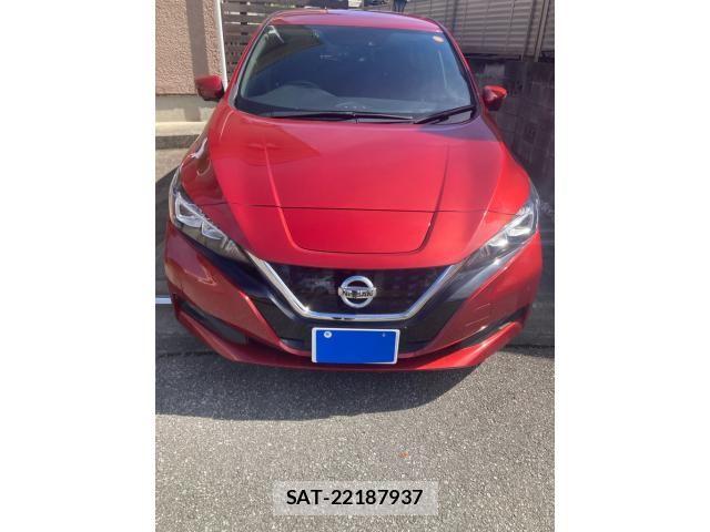 Nissan LEAF 2017-10 8659825-2